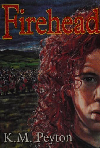Cover of Firehead