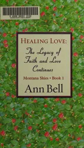Cover of Healing love