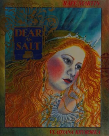Cover of Dear as salt