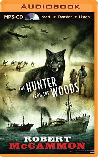 Cover of Hunter from the Woods, The