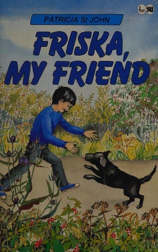 Cover of Friska, my friend
