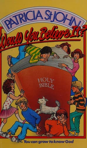 Cover of Would You Believe It