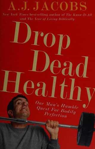 Cover of Drop Dead Healthy