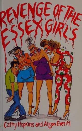 Cover of Revenge of the Essex girls