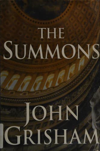 Cover of The Summons
