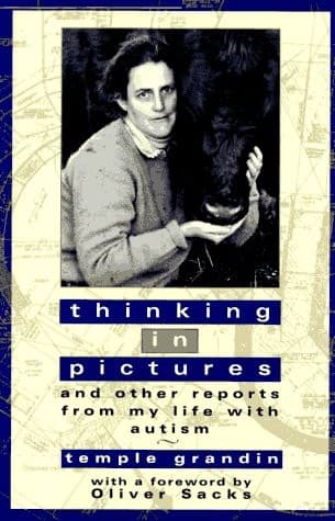 Cover of Thinking in Pictures