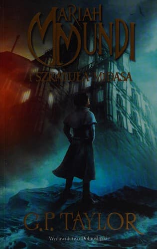 Cover of Mariah Mundi i szkatuła Midasa