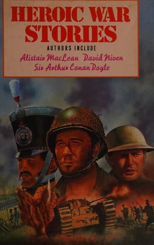 Cover of Heroic War Stories