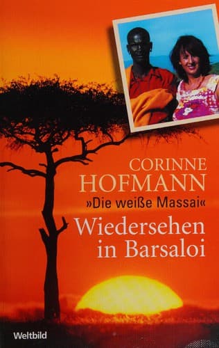 Cover of Wiedersehen in Barsaloi