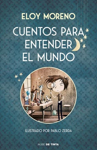 Cover of Cuentos para entender el mundo