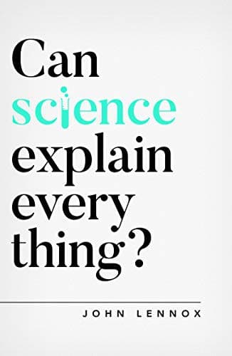 Cover of Can Science Explain Everything?