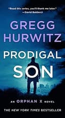 Cover of Prodigal Son