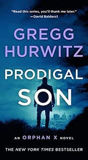 Cover of Prodigal Son