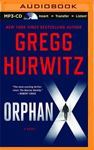 Cover of Orphan X