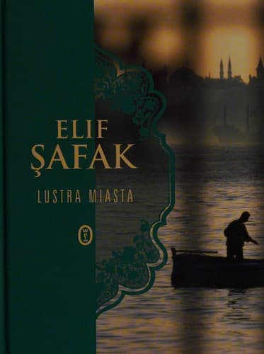 Cover of Lustra miasta