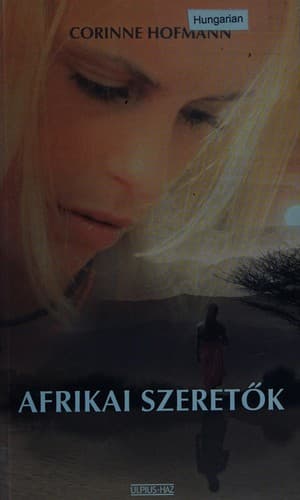 Cover of Afrikai szeretők