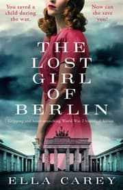 Cover of The Lost Girl of Berlin
