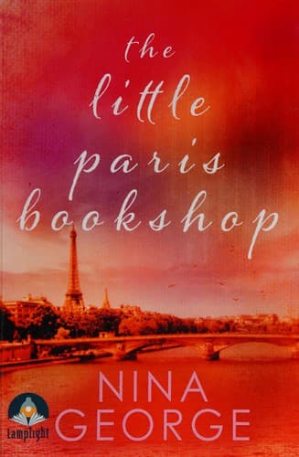 Cover of The Little Paris Bookshop