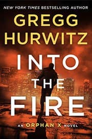 Cover of Into the Fire