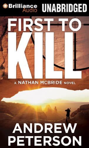 Cover of First to Kill