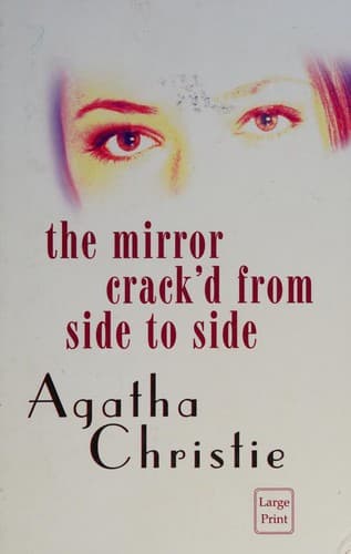 Cover of The Mirror Crack'd from Side to Side