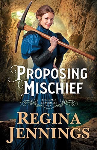 Cover of Proposing Mischief
