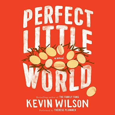 Cover of Perfect Little World Lib/E