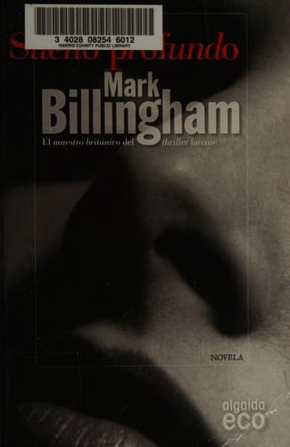 Cover of Sueño profundo