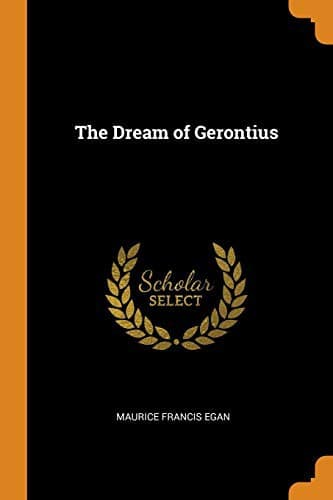 Cover of The Dream of Gerontius