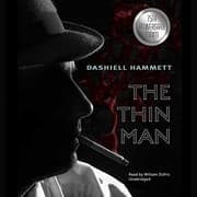 Cover of The Thin Man Lib/E
