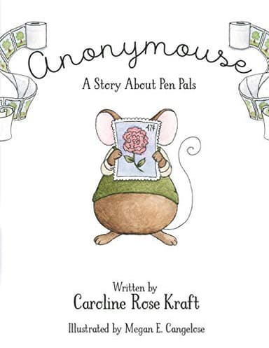 Cover of Anonymouse