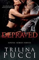 Cover of Depraved