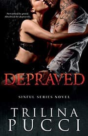 Cover of Depraved