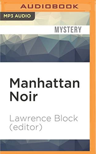 Cover of Manhattan Noir