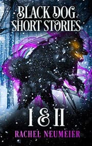 Cover of Black Dog Short Stories I & II