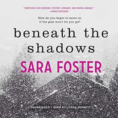 Cover of Beneath the Shadows