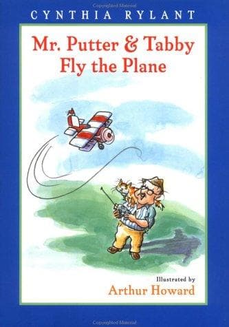 Cover of Mr. Putter and Tabby fly the plane