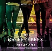 Cover of The Gatekeepers Lib/E