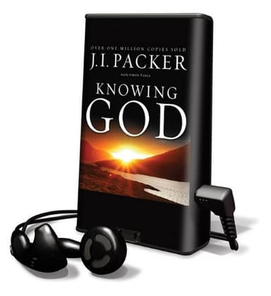 Cover of Knowing God