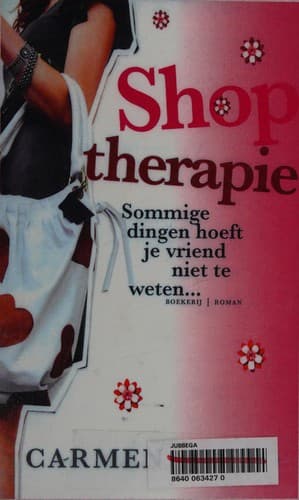 Cover of Shoptherapie