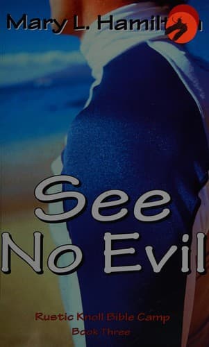 Cover of See no evil