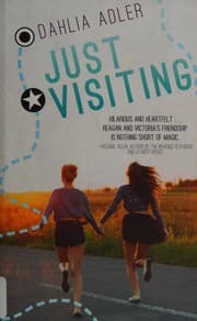 Cover of Just visiting