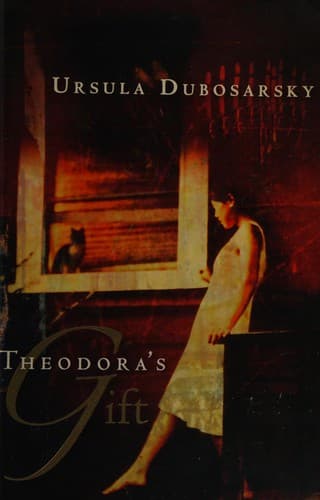 Cover of Theodora's gift
