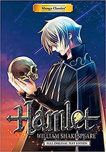 Cover of Manga Classics Hamlet