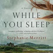 Cover of While You Sleep Lib/E