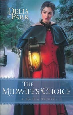 Cover of The midwife's choice