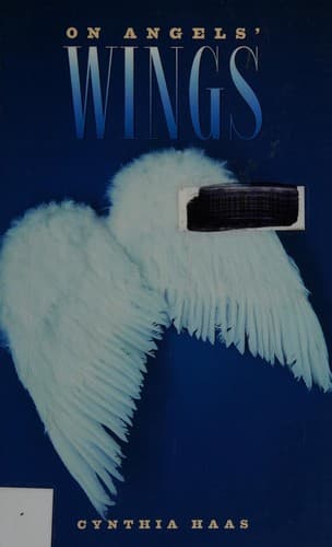 Cover of On angels' wings
