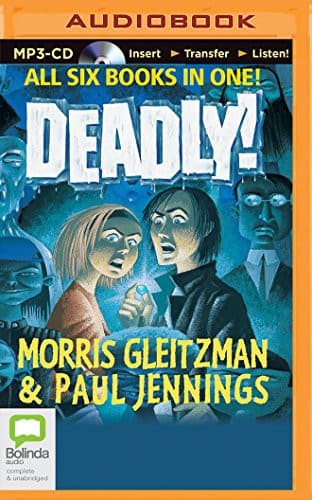 Cover of Deadly!