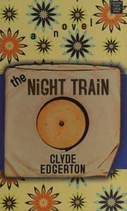 Cover of Night train