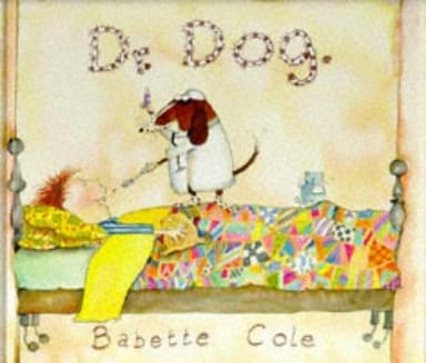 Cover of Dr. Dog